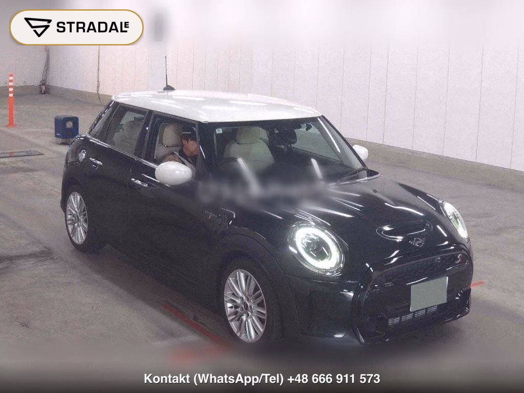 MINI MINI 5D COOPER S PREMIUM PLUS LINE, miniaturka 2