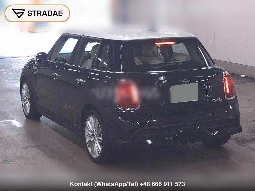 MINI MINI 5D COOPER S PREMIUM PLUS LINE, miniaturka 3