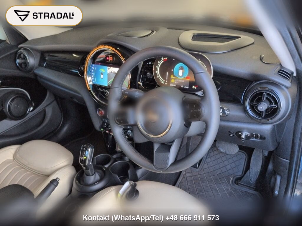 MINI MINI 5D COOPER S PREMIUM PLUS LINE, miniaturka 4