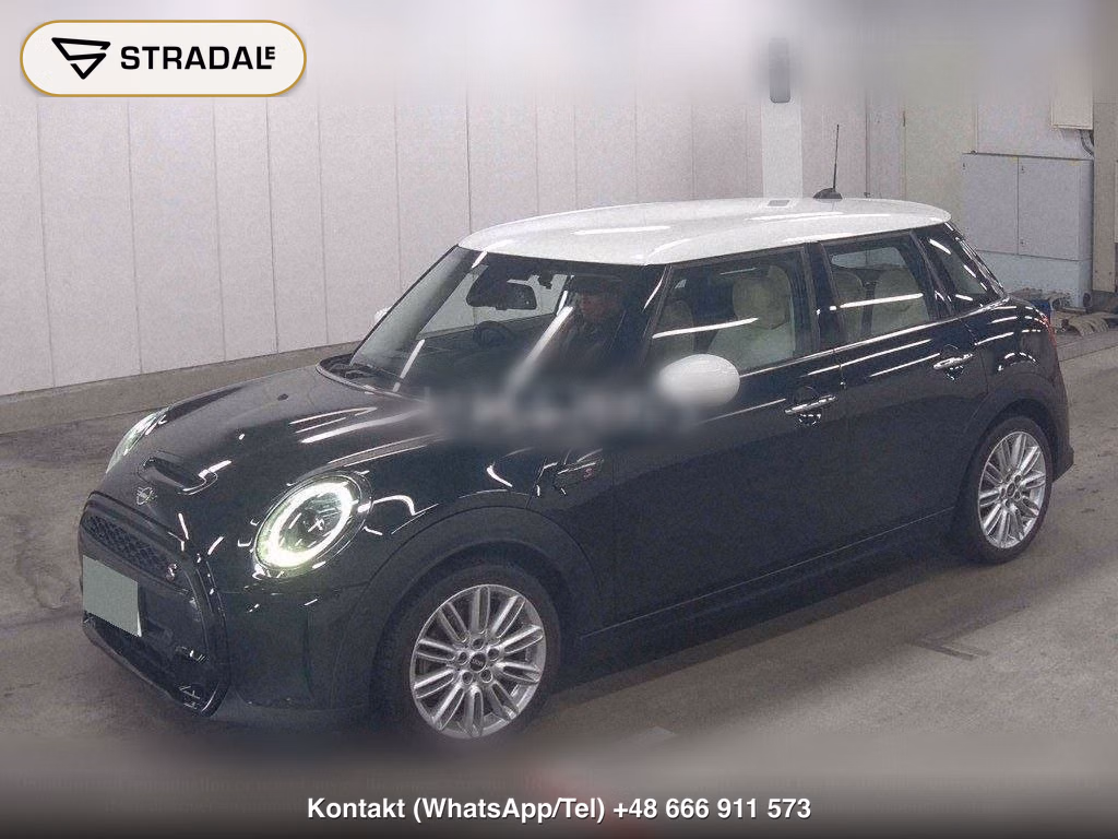 MINI MINI 5D COOPER S PREMIUM PLUS LINE, miniaturka 5