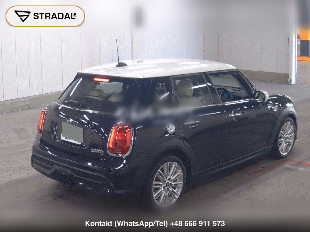 MINI MINI 5D COOPER S PREMIUM PLUS LINE, miniaturka 6