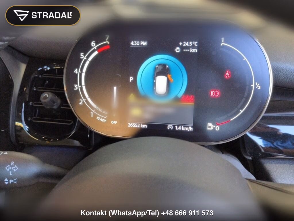 MINI MINI 5D COOPER S PREMIUM PLUS LINE, miniaturka 7