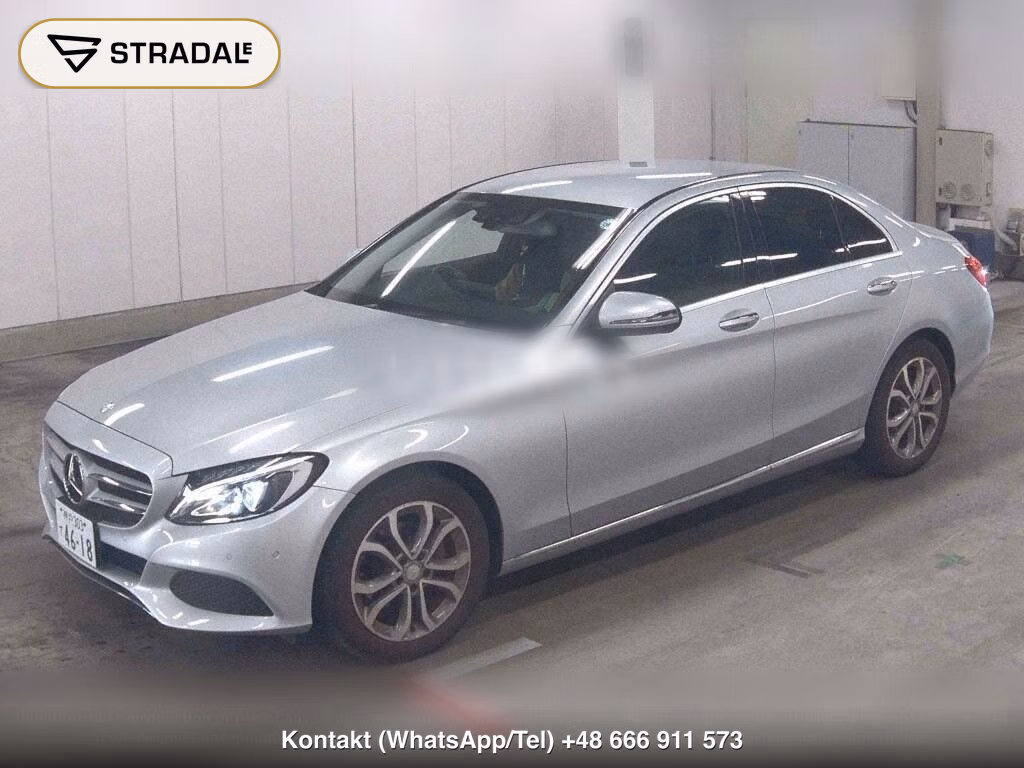 MERCEDES BENZ C-CLASS 4D C180 AVANTGARDE, miniaturka 5