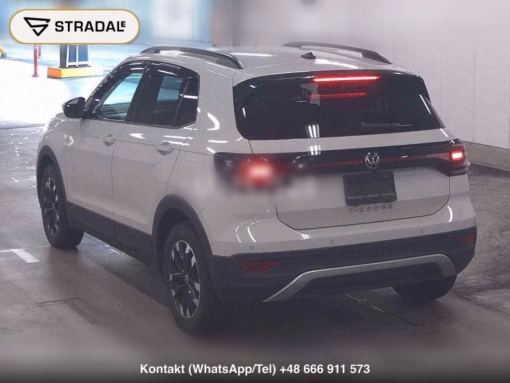 VOLKSWAGEN T-CROSS TSI ACTIVE, miniaturka 3