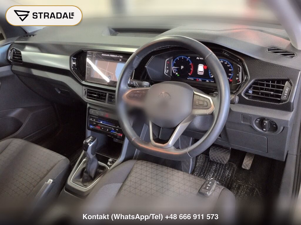 VOLKSWAGEN T-CROSS TSI ACTIVE, miniaturka 4