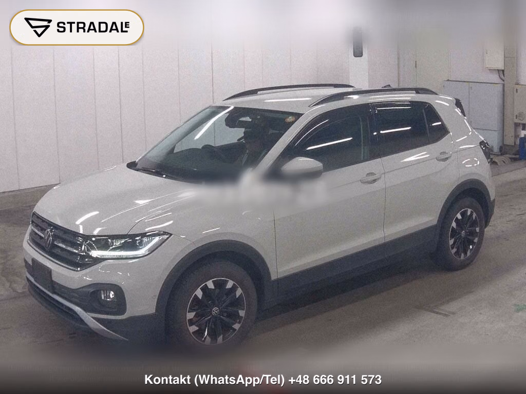 VOLKSWAGEN T-CROSS TSI ACTIVE, miniaturka 5