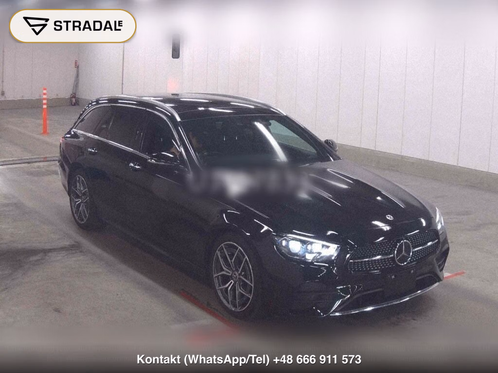 MERCEDES BENZ E-CLASS STATIONWAGON E220D STATIONWAGON SPORTS, miniaturka 2
