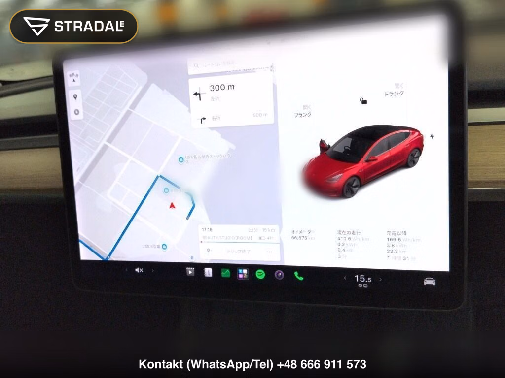 TESLA MODEL 3, miniaturka 7