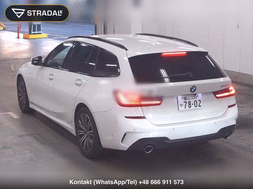 BMW 3 SERIES WG 4WD 320D XDRIVE TOURING M-SPORT EDITION JOY+, miniaturka 3