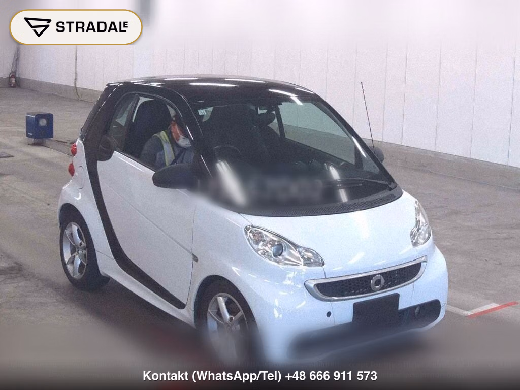 MCC SMART FORTWO COUPE TURBO, miniaturka 2