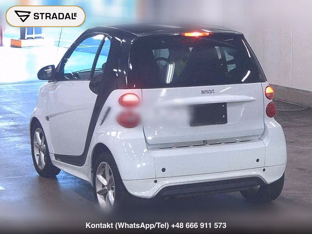 MCC SMART FORTWO COUPE TURBO, miniaturka 3