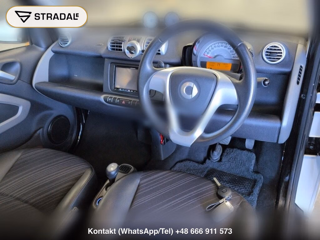 MCC SMART FORTWO COUPE TURBO, miniaturka 4