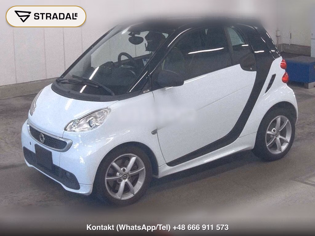 MCC SMART FORTWO COUPE TURBO, miniaturka 5