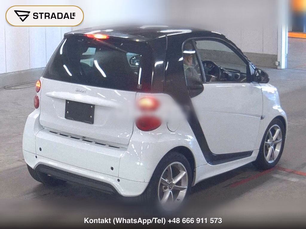MCC SMART FORTWO COUPE TURBO, miniaturka 6