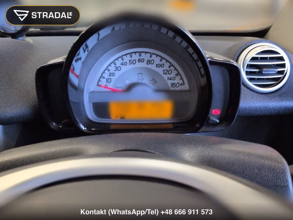 MCC SMART FORTWO COUPE TURBO, miniaturka 7