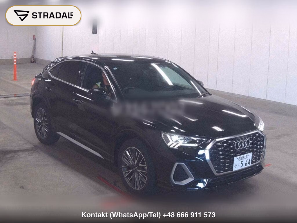 AUDI Q3 SPORTBACK 35TFSI S LINE, miniaturka 2