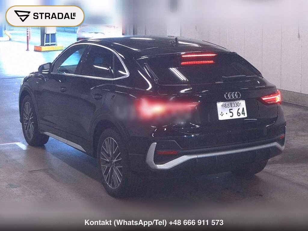 AUDI Q3 SPORTBACK 35TFSI S LINE, miniaturka 3
