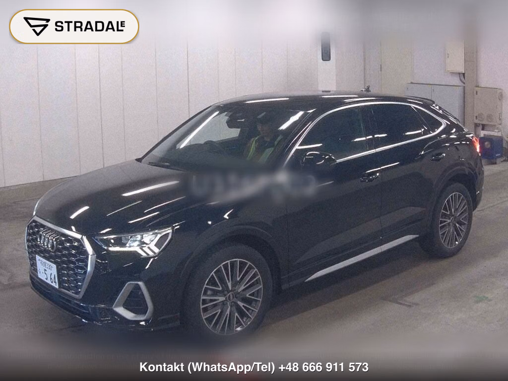 AUDI Q3 SPORTBACK 35TFSI S LINE, miniaturka 5