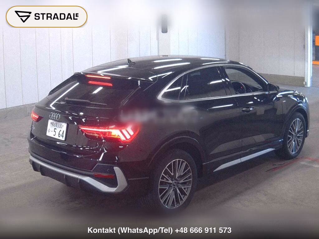 AUDI Q3 SPORTBACK 35TFSI S LINE, miniaturka 6
