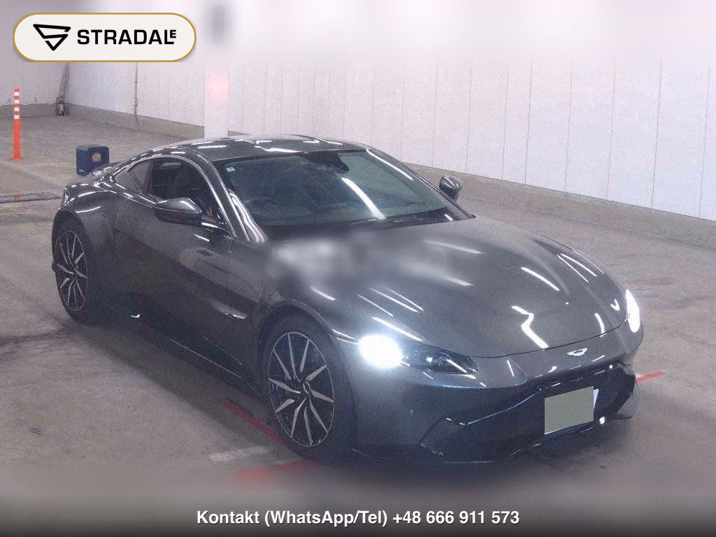 ASTON MARTIN VANTAGE 3D OTHERS, miniaturka 2