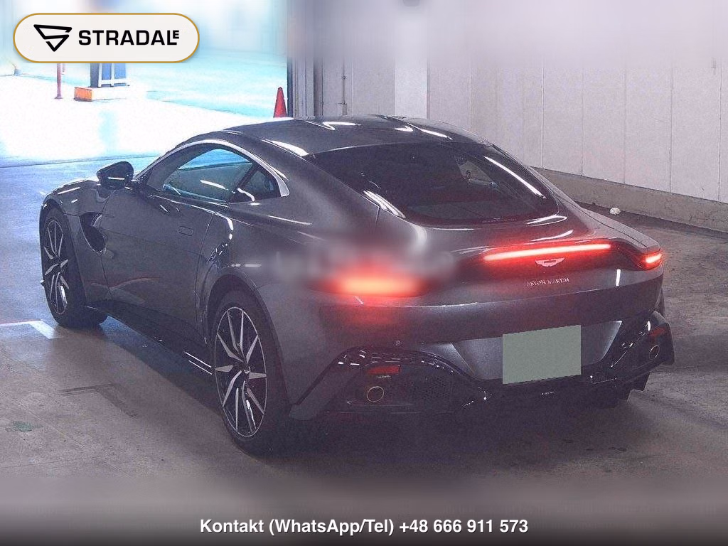 ASTON MARTIN VANTAGE 3D OTHERS, miniaturka 3