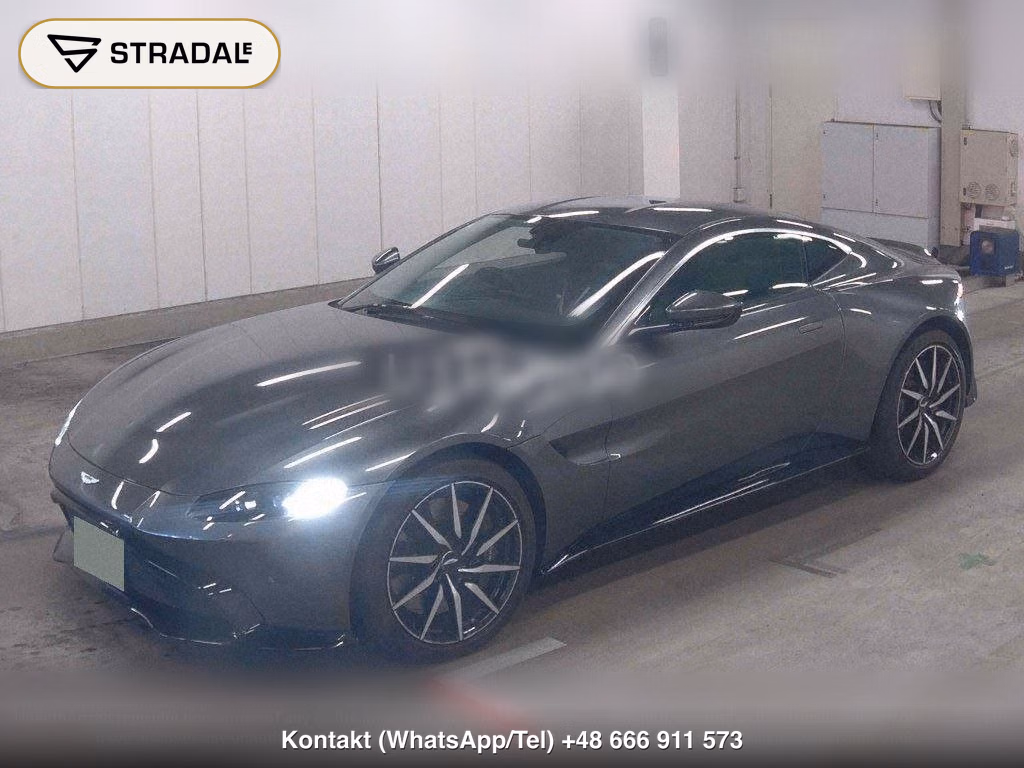 ASTON MARTIN VANTAGE 3D OTHERS, miniaturka 5
