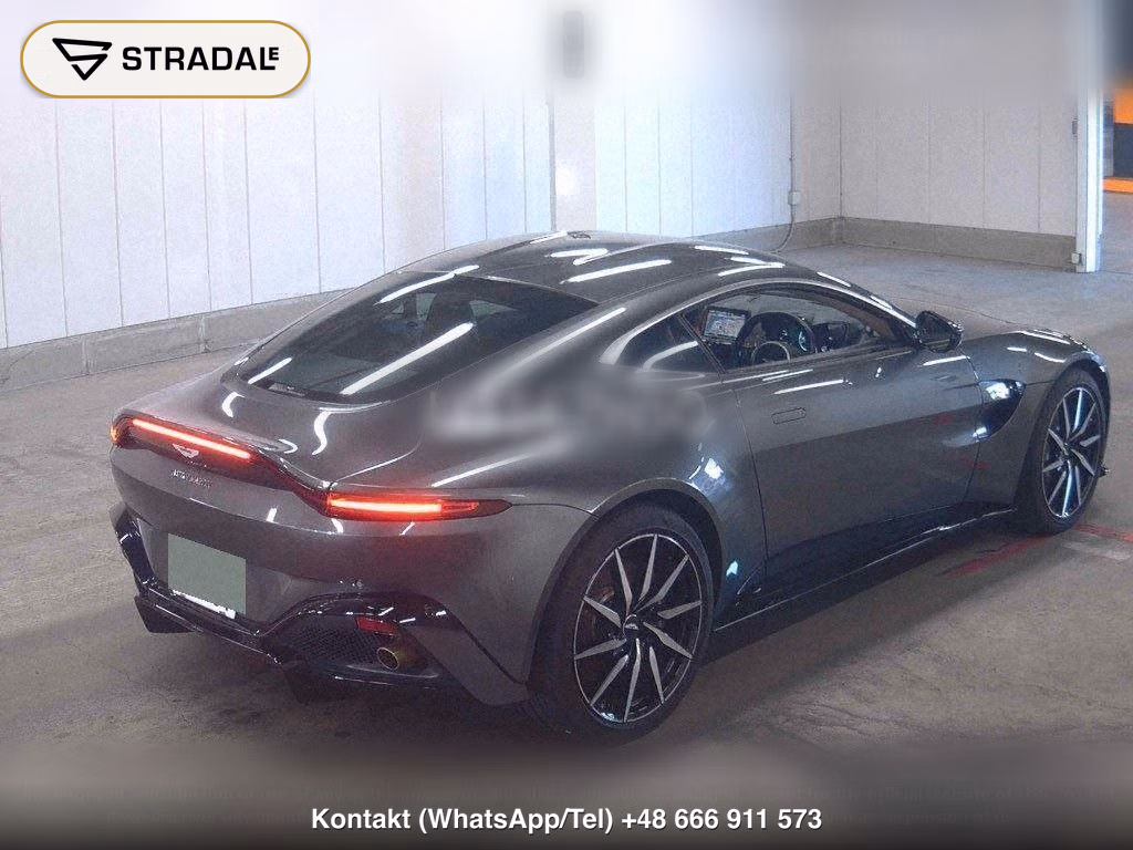 ASTON MARTIN VANTAGE 3D OTHERS, miniaturka 6