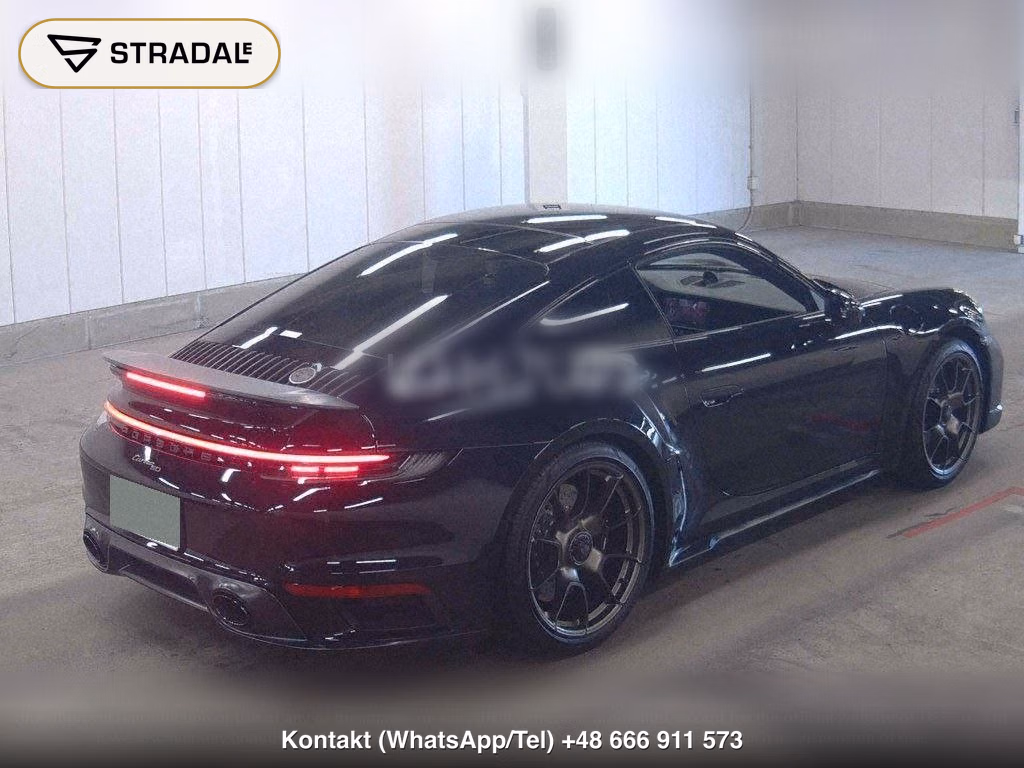 PORSCHE 911 CP 4WD OTHERS, miniaturka 6