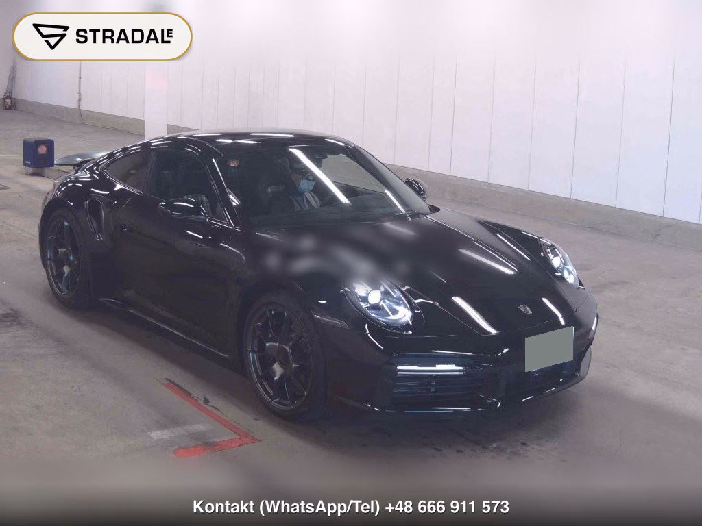PORSCHE 911 CP 4WD OTHERS 2025, aukcja z Japonii, zdjęcie 1
