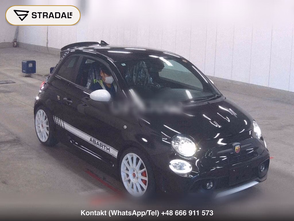ABARTH 695 ESSEESSE, miniaturka 2