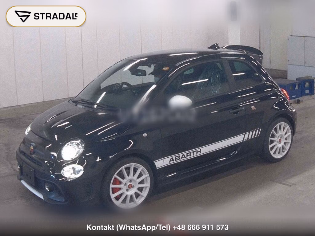 ABARTH 695 ESSEESSE, miniaturka 5