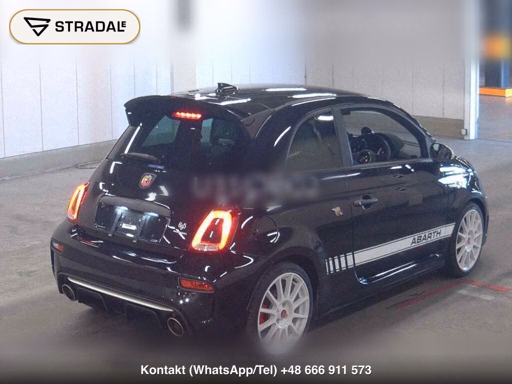 ABARTH 695 ESSEESSE, miniaturka 6