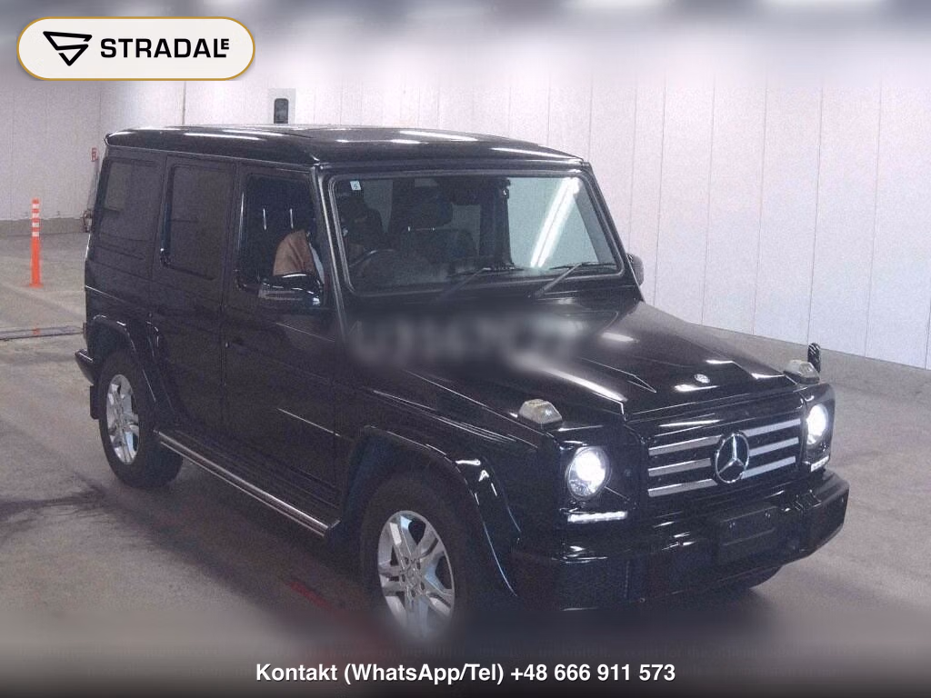 MERCEDES BENZ G-CLASS 5D 4WD G350D, miniaturka 2