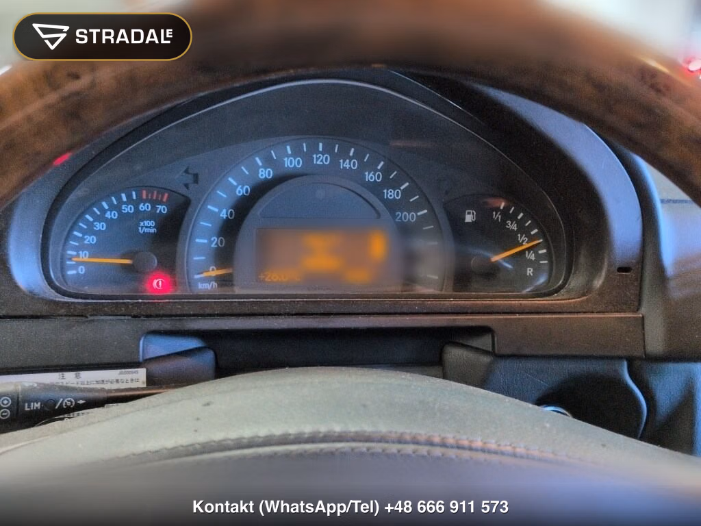 MERCEDES BENZ G-CLASS 5D 4WD G500 LONG, miniaturka 7