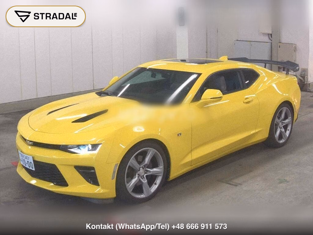 CHEVROLET CAMARO CP SS, miniaturka 5