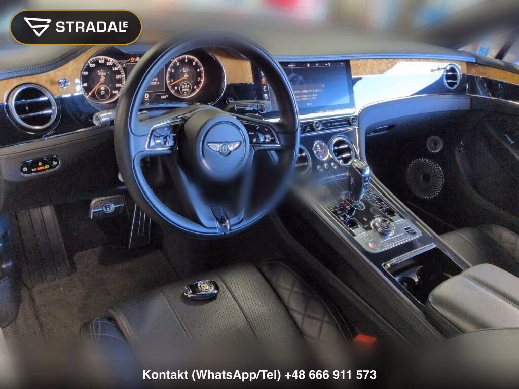 BENTLEY CONTINENTAL 2HT 4WD GT, miniaturka 4