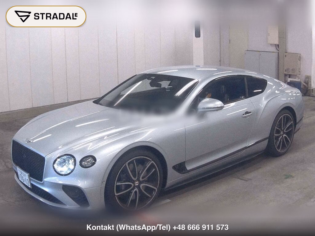 BENTLEY CONTINENTAL 2HT 4WD GT, miniaturka 5