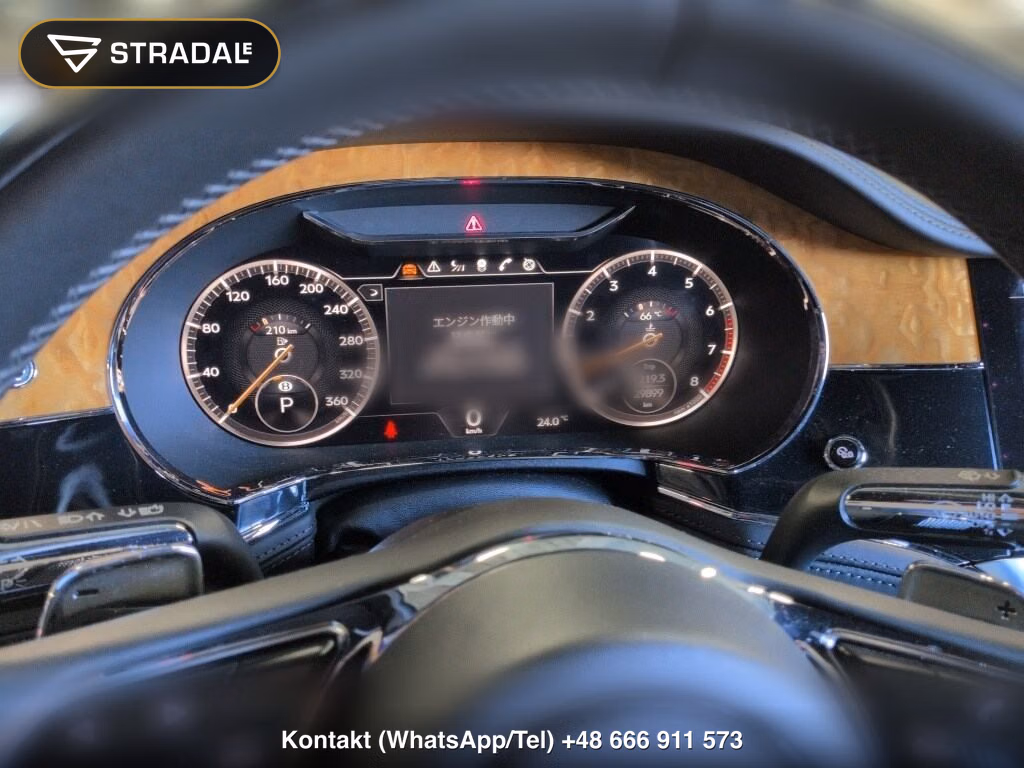BENTLEY CONTINENTAL 2HT 4WD GT, miniaturka 7