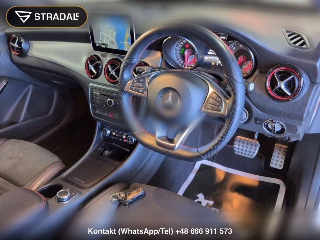 MERCEDES BENZ CLA-CLASS SHOOTING BRAKE 4WD CLA250 SPORT 4MATIC SHOOTING BRAKE, miniaturka 4