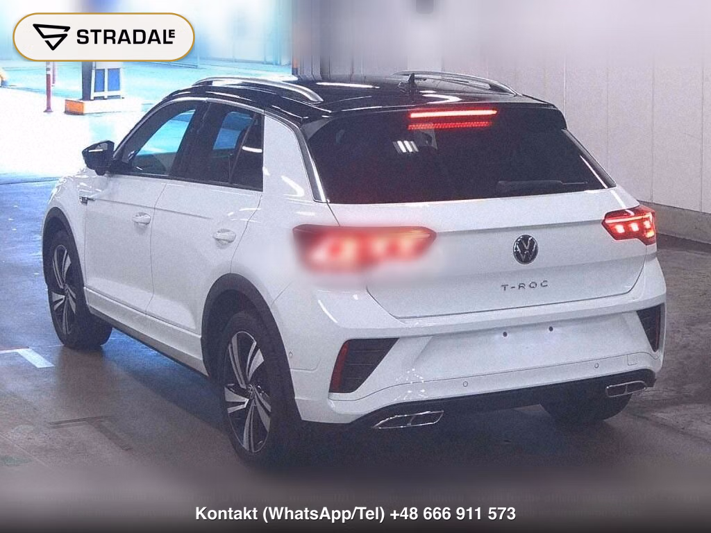 VOLKSWAGEN T-ROC TDI R-LINE, miniaturka 3