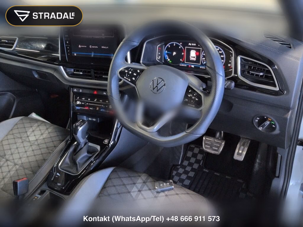 VOLKSWAGEN T-ROC TDI R-LINE, miniaturka 4