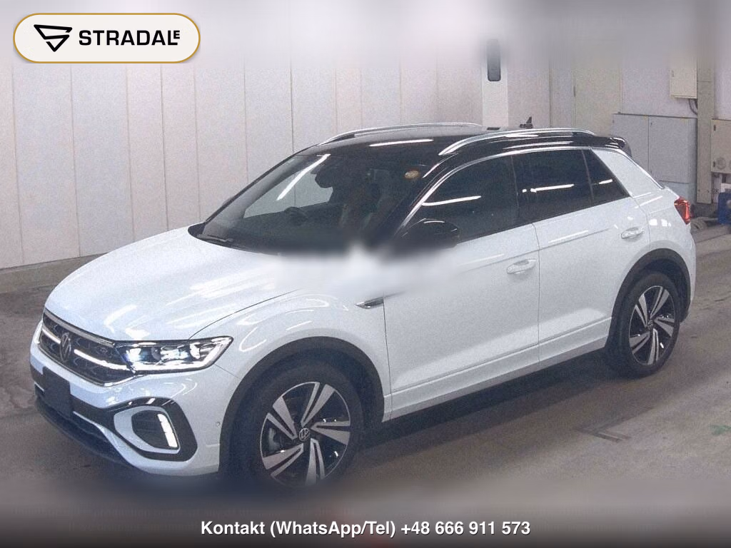 VOLKSWAGEN T-ROC TDI R-LINE, miniaturka 5