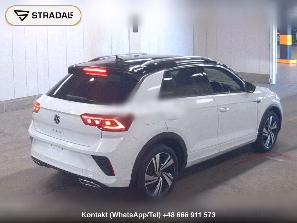 VOLKSWAGEN T-ROC TDI R-LINE, miniaturka 6