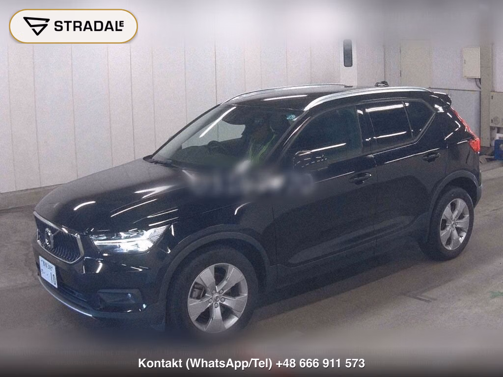 VOLVO XC40 T4 MOMENTUM, miniaturka 5