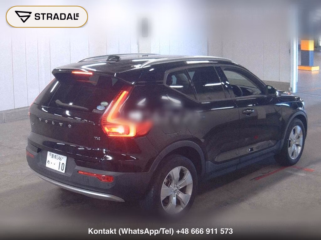 VOLVO XC40 T4 MOMENTUM, miniaturka 6