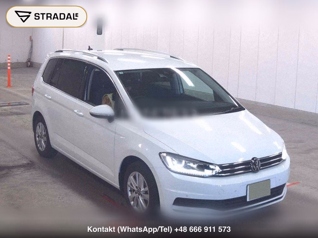 VOLKSWAGEN GOLF TOURAN TSI COMFORT LINE, miniaturka 2