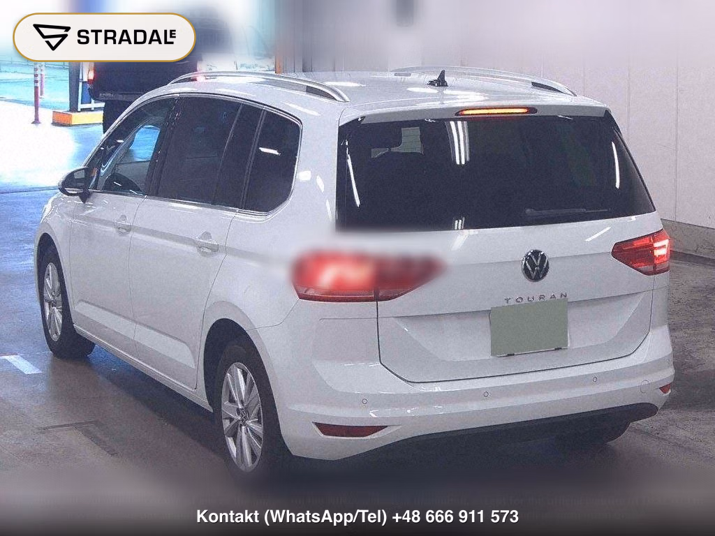 VOLKSWAGEN GOLF TOURAN TSI COMFORT LINE, miniaturka 3