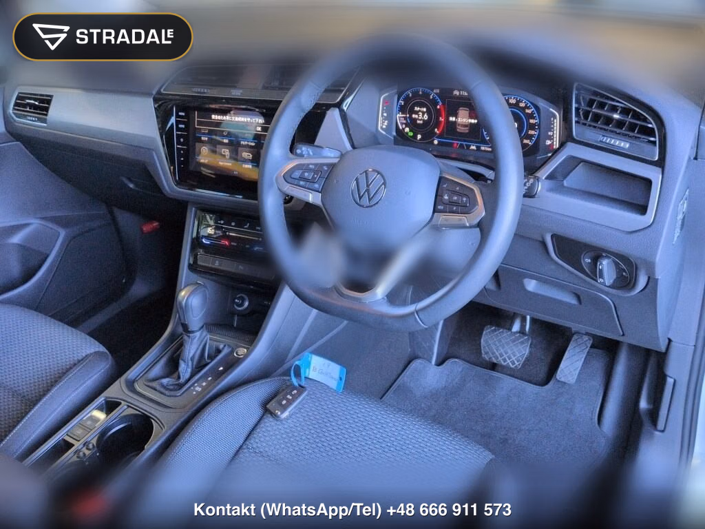 VOLKSWAGEN GOLF TOURAN TSI COMFORT LINE, miniaturka 4
