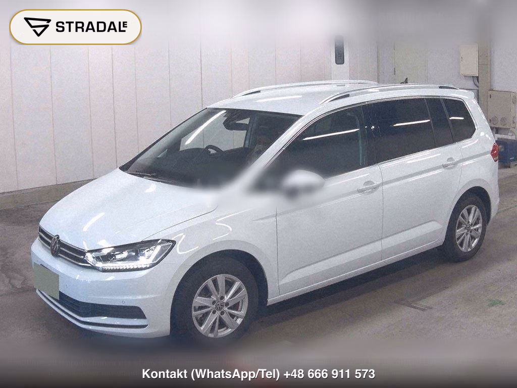 VOLKSWAGEN GOLF TOURAN TSI COMFORT LINE, miniaturka 5