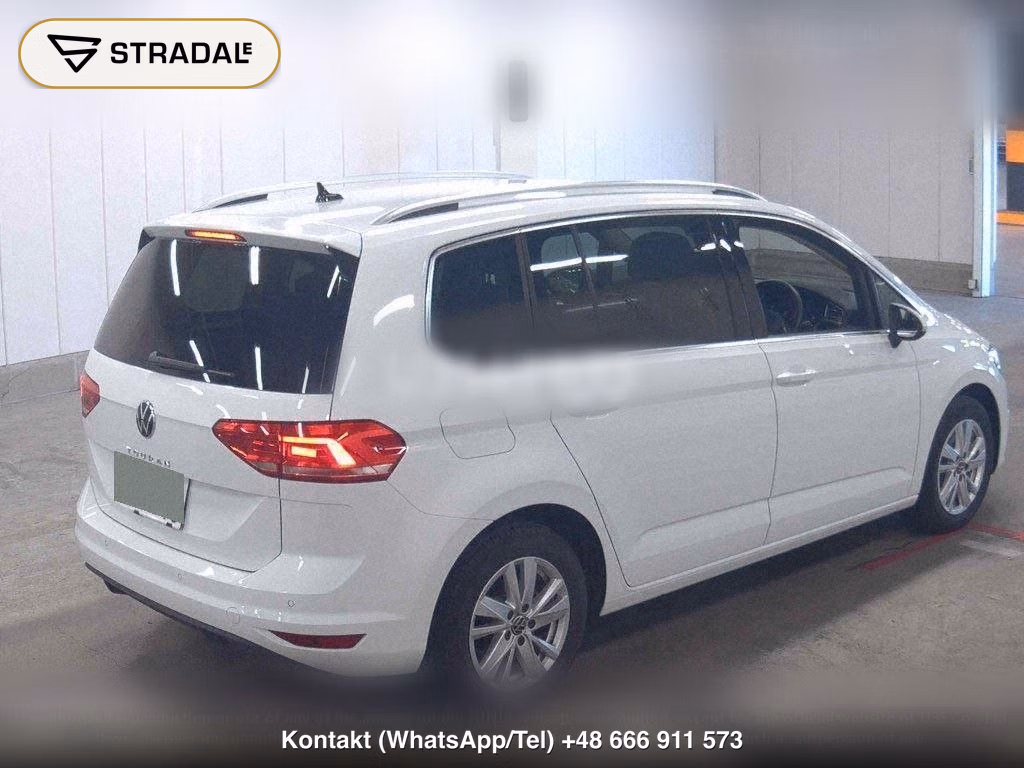 VOLKSWAGEN GOLF TOURAN TSI COMFORT LINE, miniaturka 6